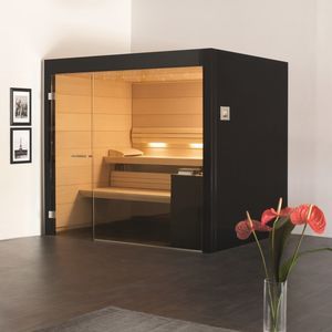 sauna para uso residencial