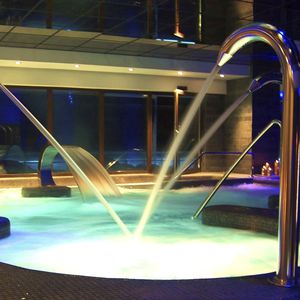 piscina de exterior