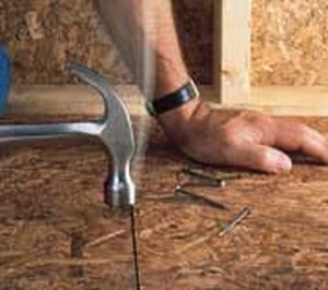panel de construcción OSB