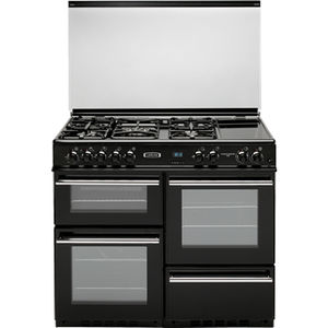 cocina con horno de gas