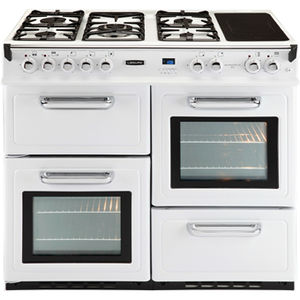 cocina con horno de gas