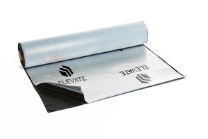 barrera de vapor de aluminio
