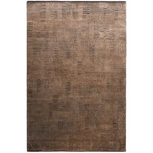 alfombra contemporánea