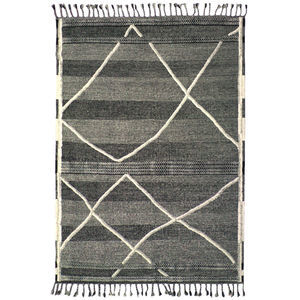 alfombra contemporánea