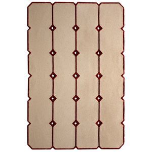 alfombra de diseño original