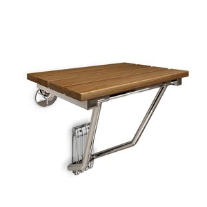 asiento de ducha abatible