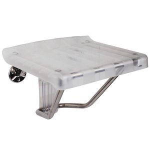 asiento de ducha abatible