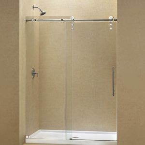 ducha de acero inoxidable