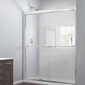 ducha de aluminio