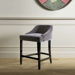 silla de bar contemporánea