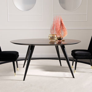 mesa de comedor contemporánea