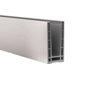 sistema de fijación aluminio