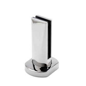 pinza para vidrio de acero inoxidable