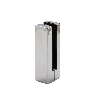 pinza para vidrio de acero inoxidable