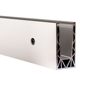 sistema de fijación de aluminio