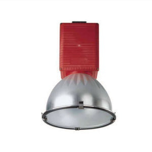 luminaria suspendida / HID / redonda / de tecnopolímero