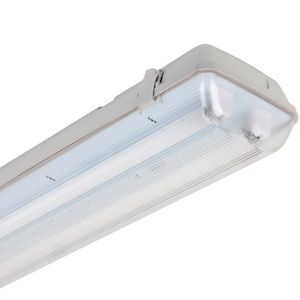 luminaria fluorescente