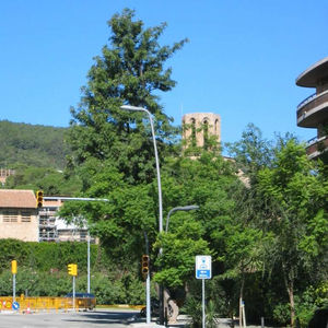 farola urbana