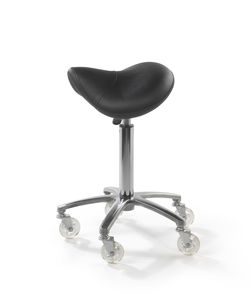 taburete de peluquería contemporáneo