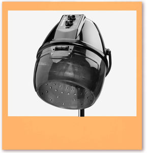 casco secador para peluquería / móvil