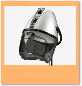 casco secador para peluquería / móvil