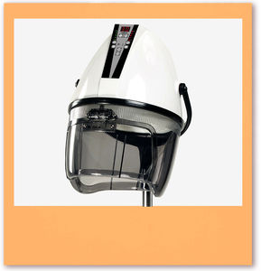 casco secador para peluquería