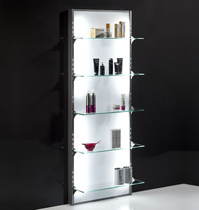 expositor de pared