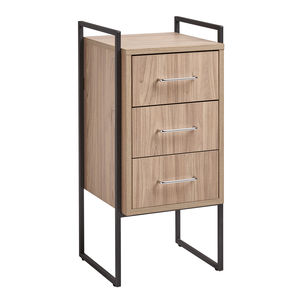 mueble organizador para suelo / para peluquería