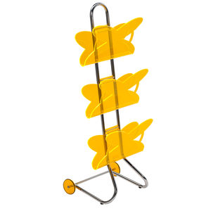 revistero contemporáneo / para el sector servicios / de Plexiglas®