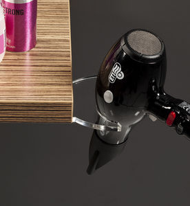 soporte para secador para peluquería