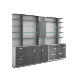 mueble columna de interior