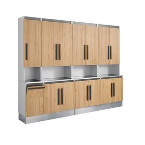 mueble organizador de pie