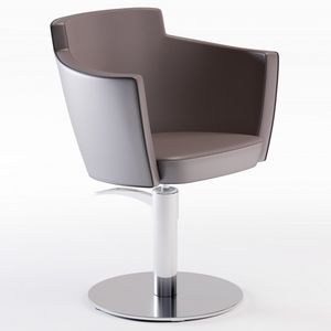 sillón de peluquería contemporáneo