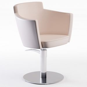 sillón de peluquería contemporáneo