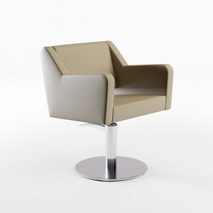 sillón de peluquería contemporáneo
