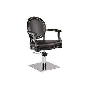 sillón de peluquería de estilo Luis XVI