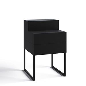 mesa de presentación para centro de estética