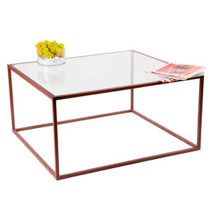 mesa de centro contemporánea