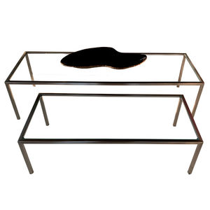 mesa de centro contemporánea