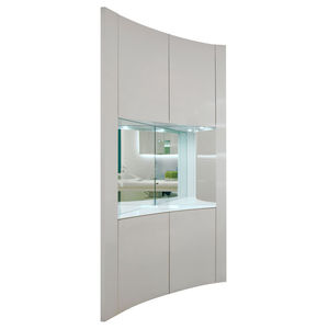 mueble de esquina de interior