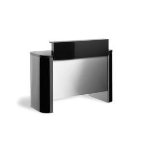 mostrador de recepción laminado