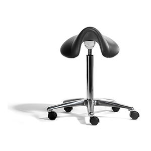 taburete de trabajo de metal