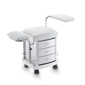 carrito de pedicura