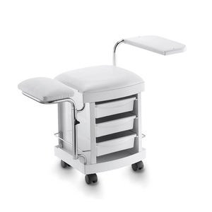 carrito de pedicura