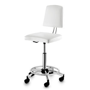 taburete de peluquería contemporáneo