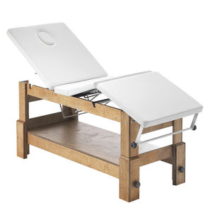 mesa de masaje hidráulica