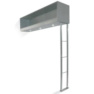 estanterías de pared