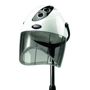 casco secador telescópico