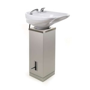 lavabo con base