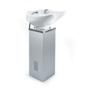 lavabo con base